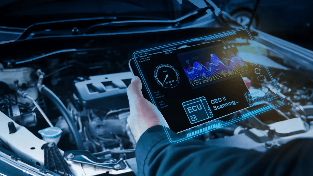 Diagnóstico automotriz a domicilio